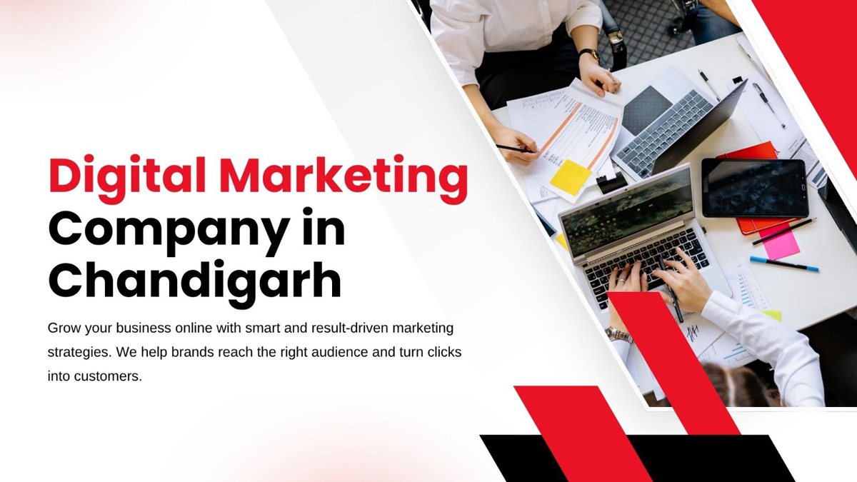 Digital Marketing Services in Chandigarh